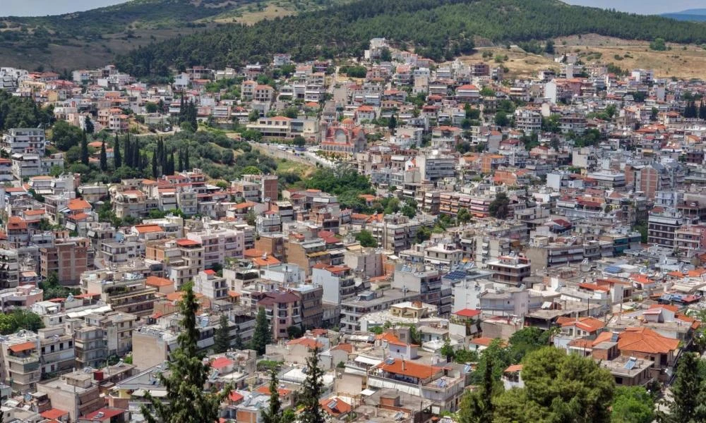 Λαμία: Υγειονομική «βόμβα» μέσα στην πόλη - Σοκ οι εικόνες